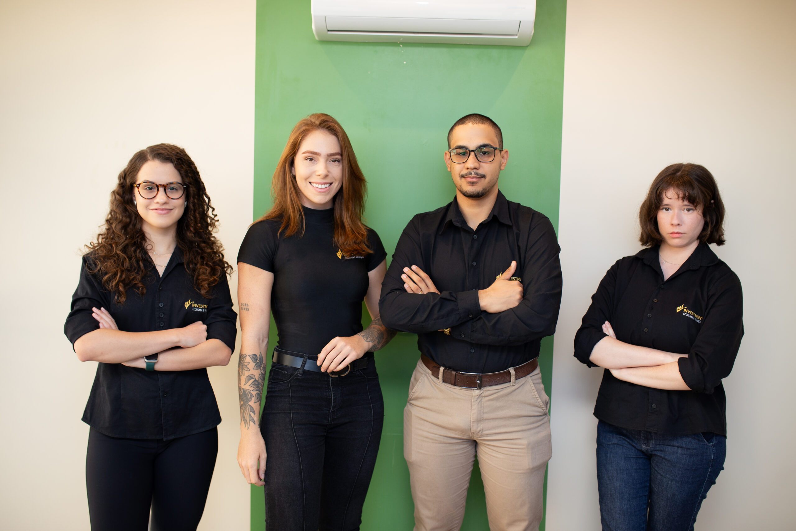 Equipe da Investment Consultoria